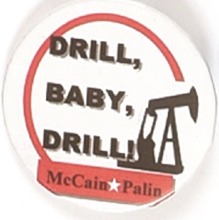 McCain Drill, Baby, Drill