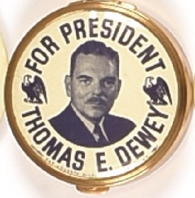 Dewey for President Compact