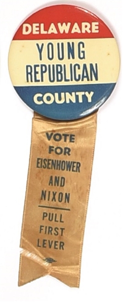 Eisenhower Young Republican Delaware County