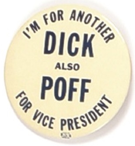 Nixon, Dick and Poff
