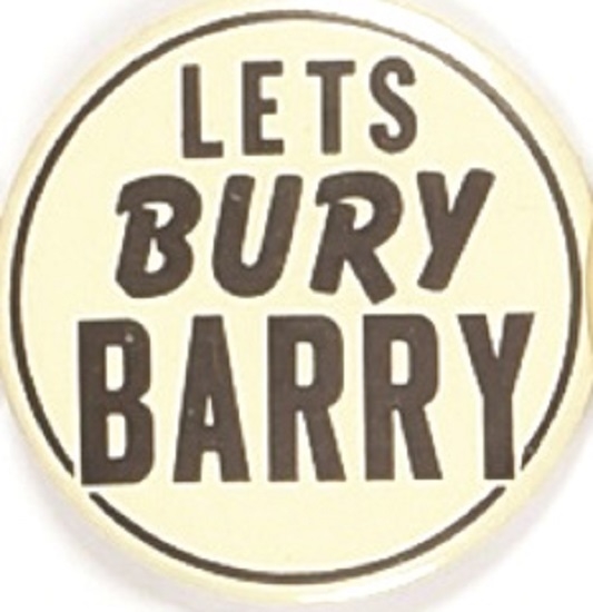 Lets Bury Barry