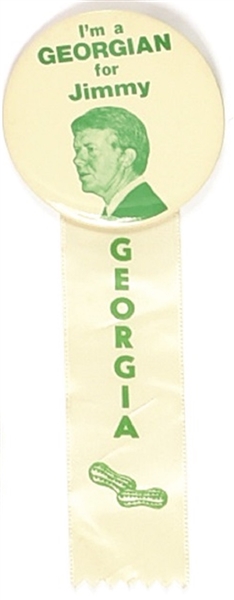 Georgian for Jimmy Pin and Ribbon