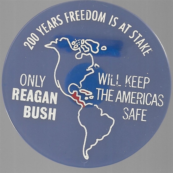 Reagan Freedom at Stake