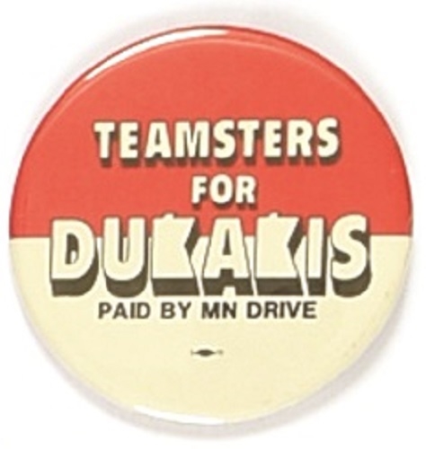 Teamsters for Dukakis
