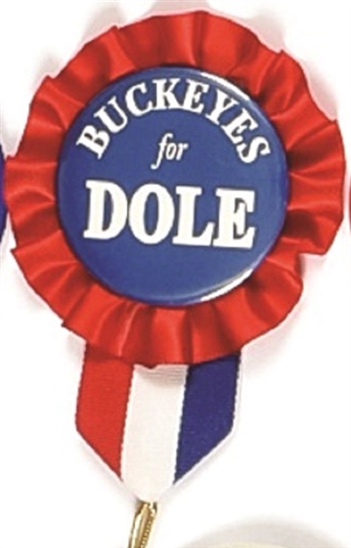 Buckeyes for Dole
