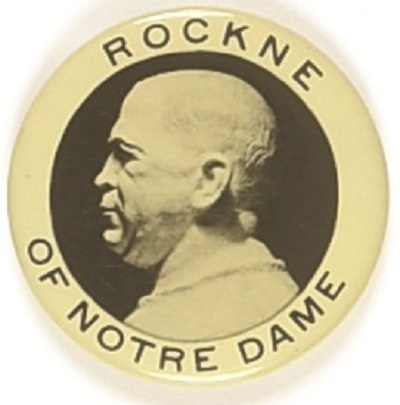 Rockne of Notre Dame