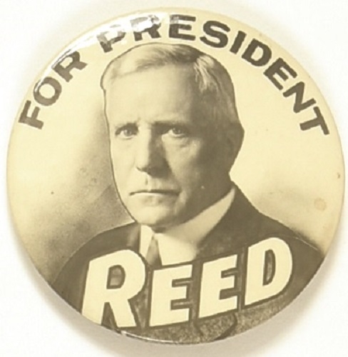 James Reed for President