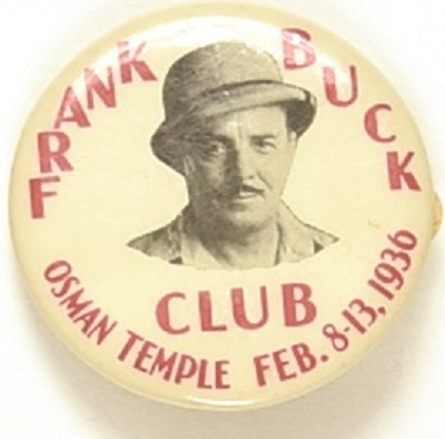 The Frank Buck Club