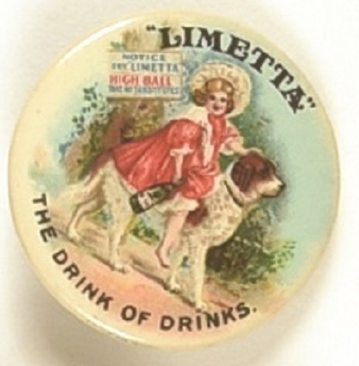 Limetta the Drink of Drinks