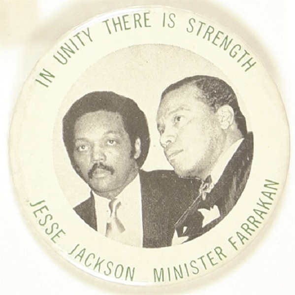 Jackson, Farrakhan in Unity There is Strength