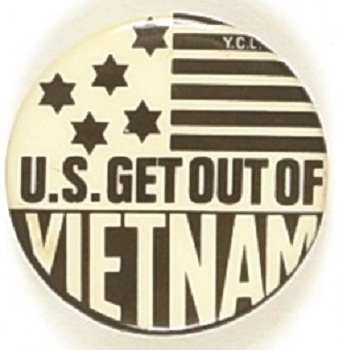U.S. Get Out of Vietnam Young Communists League