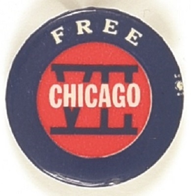 Free the Chicago VII