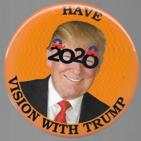 Trump 2020 Vision