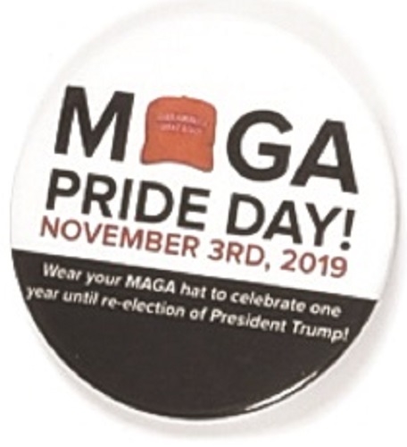 Trump MAGA Pride Day