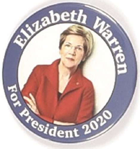 Elizabeth Warren for President