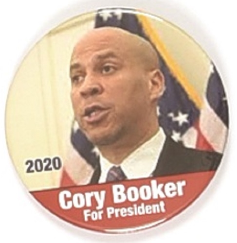 Cory Booker 2020