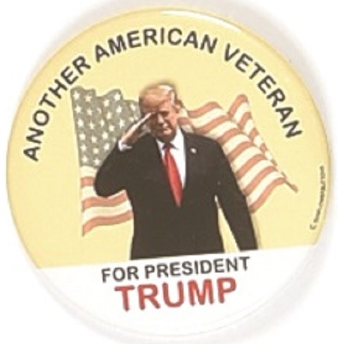 Another American Veteran for Trump