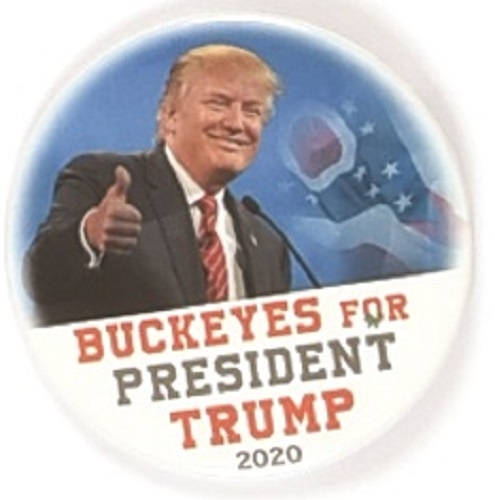 Buckeyes for President Trump