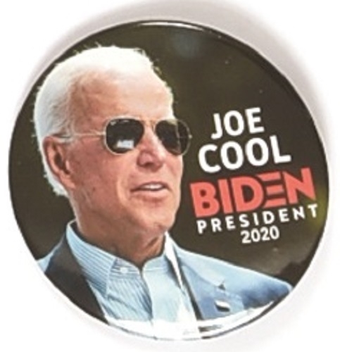 Joe Cool Biden 2020