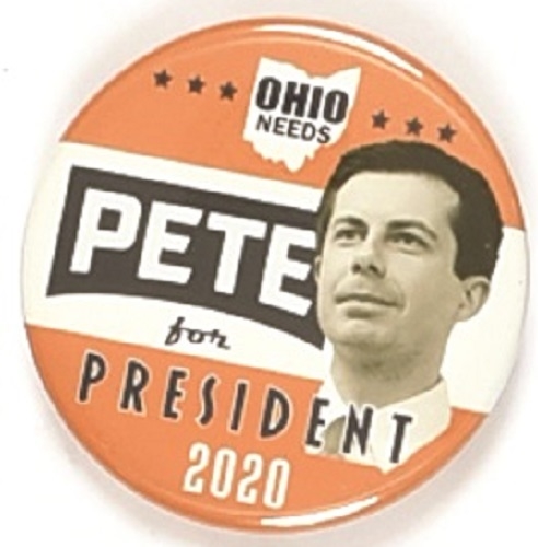 Ohio Needs Pete Buttigieg