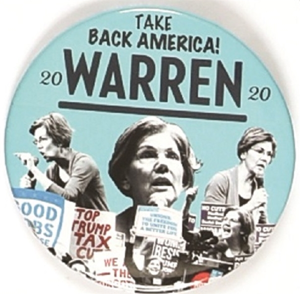 Warren Take Back America