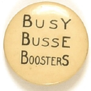 Busy Busse Boosters, Chicago