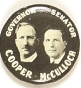 Cooper and McCulloch, Ohio