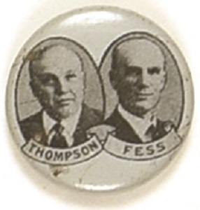 Thompson and Fess, Ohio