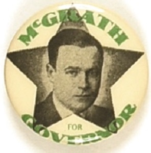 McGrath for Governor, Rhode Island
