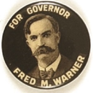 Fred Warner for Governor of Michigan