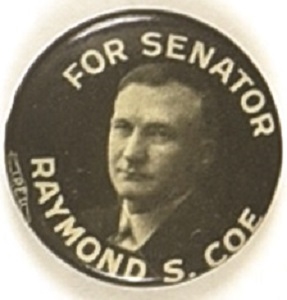 Coe for Senator, Connecticut