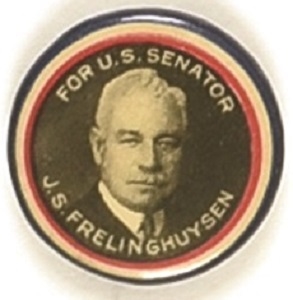 Frelinghuysen for Senate, New Jersey