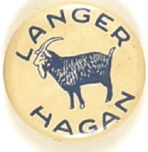 Langer and Hagen, North Dakota