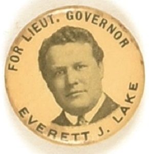 Lake for Lt. Governor, Connecticut