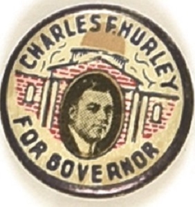 Hurley for Governor, Massachusetts