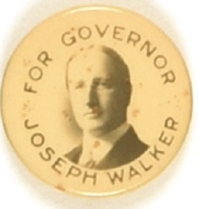 Walker for Governor, Massachusetts