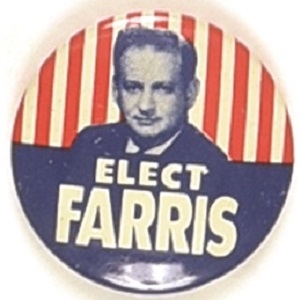 Elect Farris, Tennessee