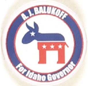 Balukoff for Governor of Idaho