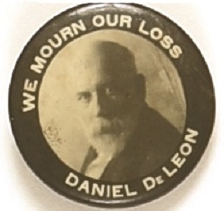 Daniel DeLeon We Mourn Our Loss