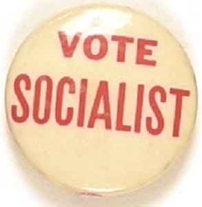 Vote Socialist Celluloid