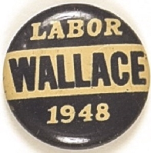 Henry Wallace Labor 1948