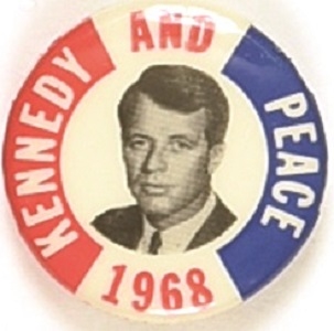 Robert Kennedy and Peace