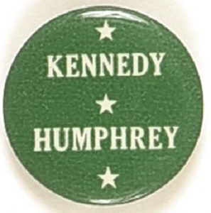 Kennedy and Humphrey