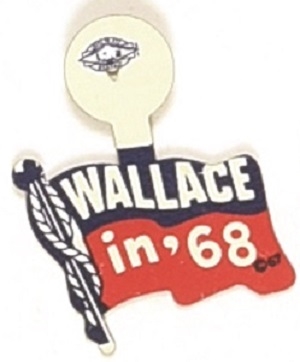 Wallace in 68 Tab