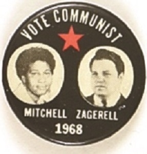 Mitchell, Zagarell 1968 Communist Jugate