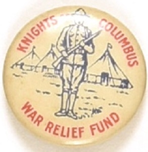 Knights of Columbus World War I Relief