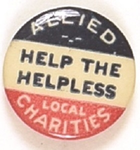 Allied Charities Help the Helpless