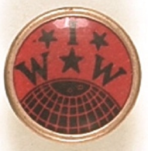 IWW Labor Union Stud
