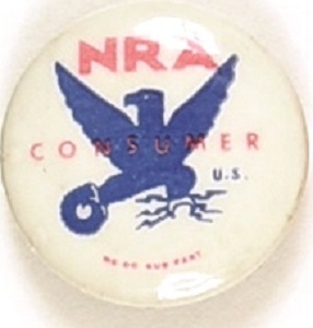 NRA Consumer Celluloid