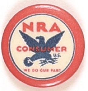 NRA Consumer Red Border